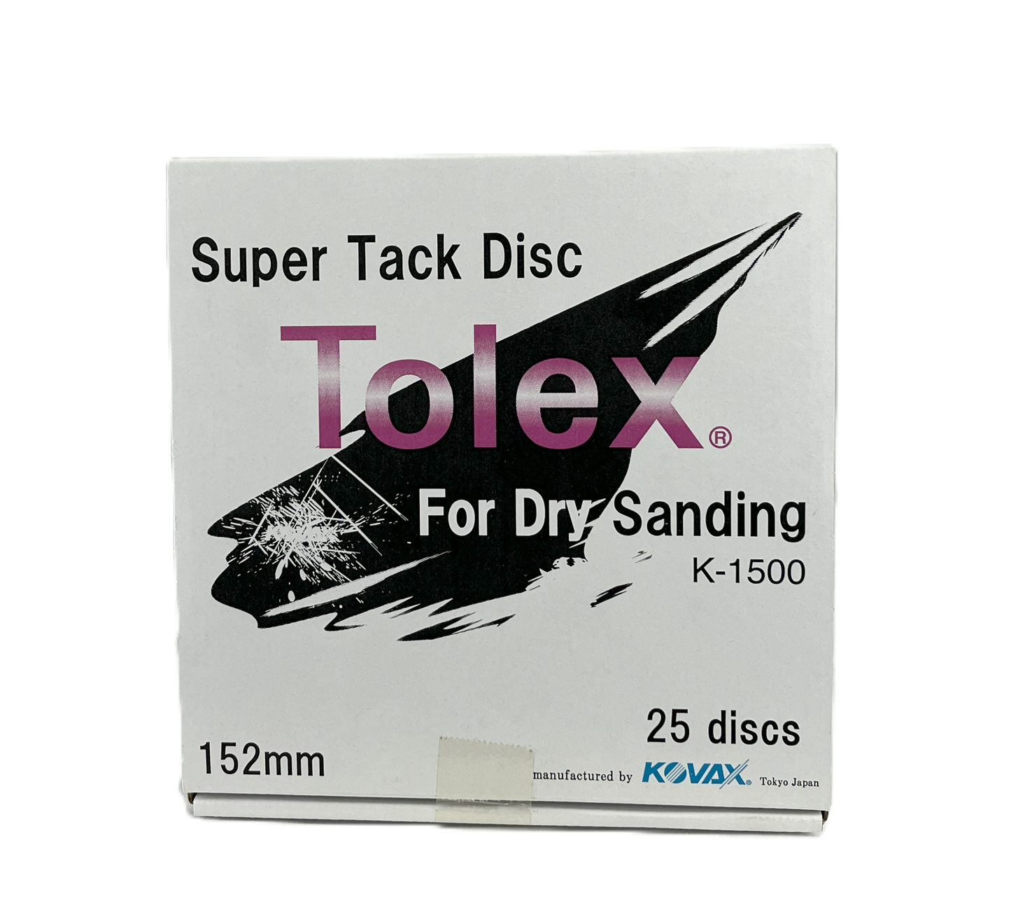 TOLEX SUPER TACK D 152 mm K 1500 15-L