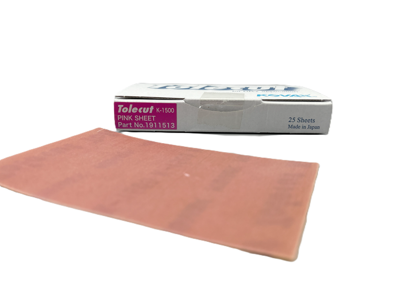 KOVAX TOLECUT 70x114mm