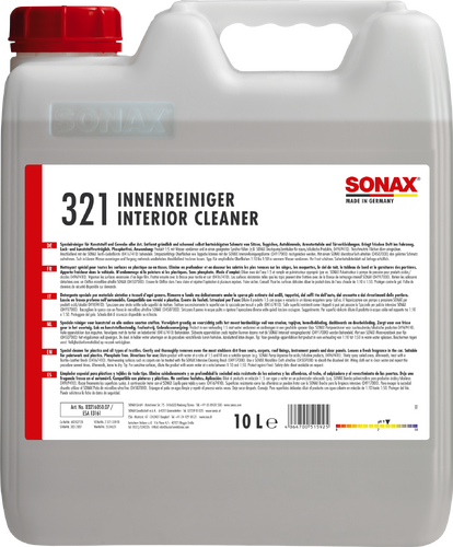 SONAX PROFILINE Auto-Innenreiniger