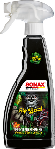 SONAX Felgenbeast BRUTAL ZUM SCHMUTZ