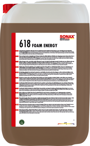 SONAX PROFILINE  Foam Energy