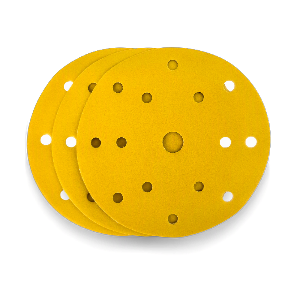 TrueFlex PRO Sanding Disc 15-PLUS-Lochumg Ø 150 mm P 1500