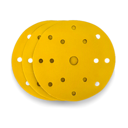 TrueFlex PRO Sanding Disc 15-PLUS-Lochumg Ø 150 mm P 1500