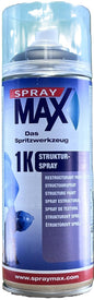 SPRAYMAX STRUKTUR-SPRAY SCHWARZ 400 ml