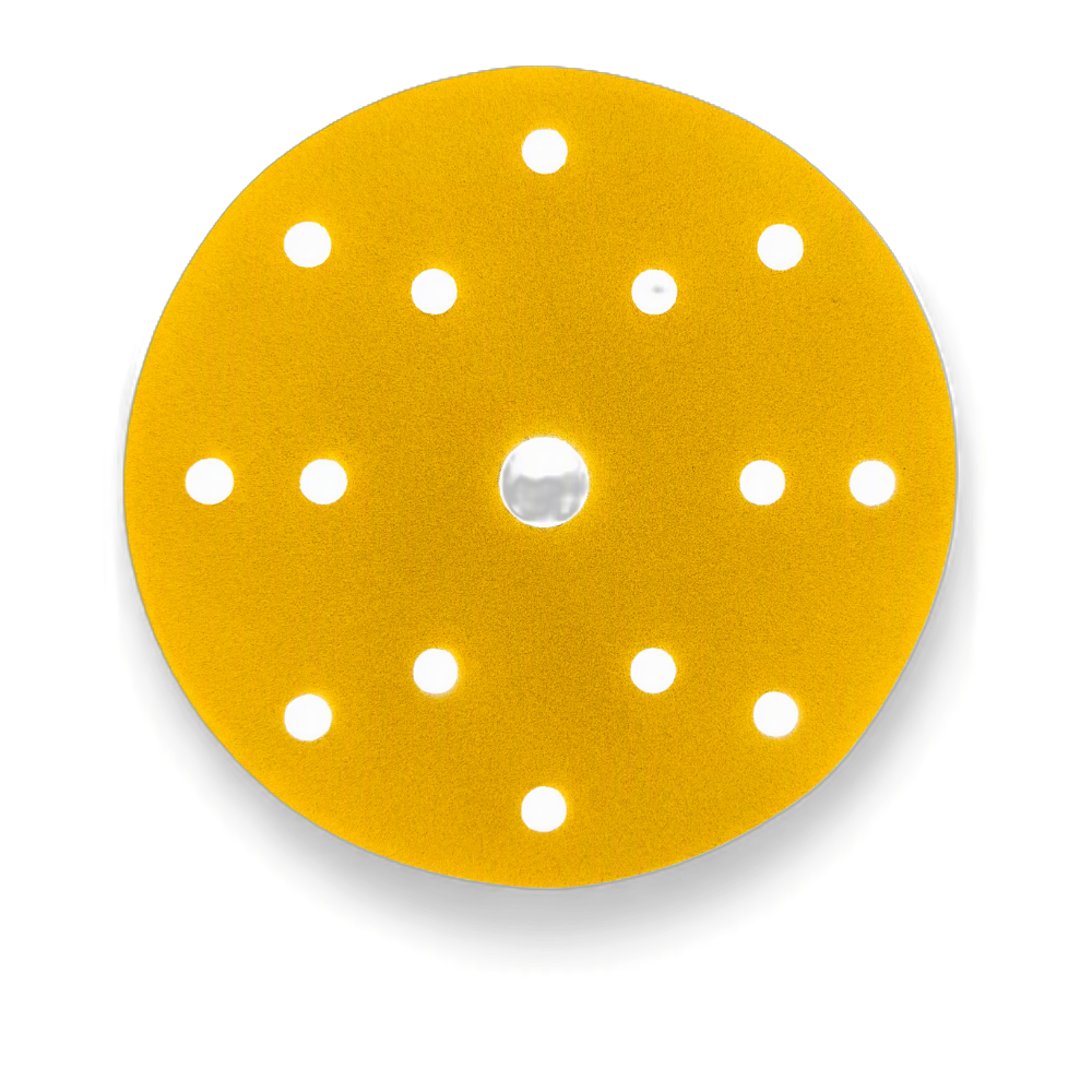 TrueFlex PRO Sanding Disc 15-PLUS-Lochumg Ø 150 mm P 1500