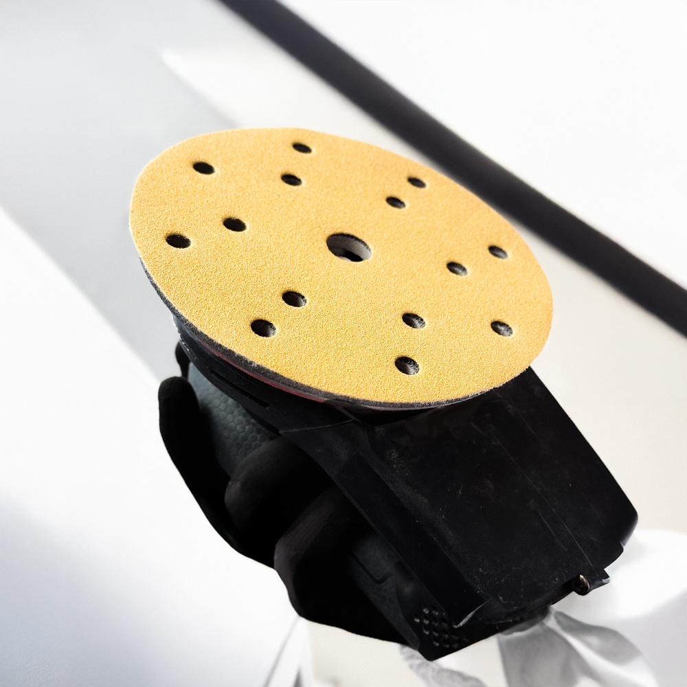 TrueFlex PRO Sanding Disc 15-PLUS-Lochumg Ø 150 mm P 1500