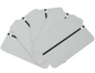 2401 Testcolor Cards; 25 pcs