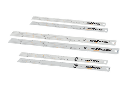 Silco Aluminium-Mischstab