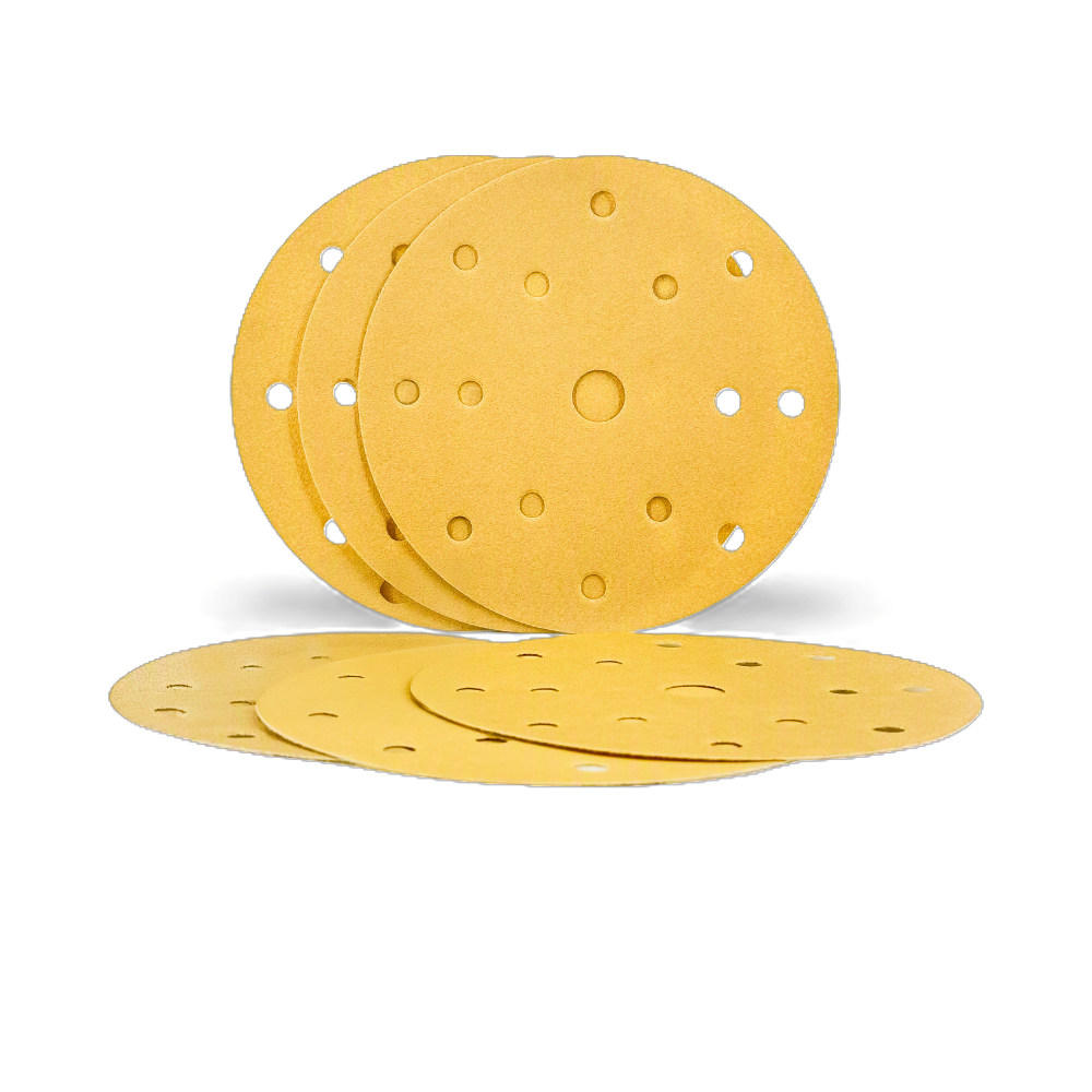 TrueFlex PRO Sanding Disc 15-PLUS-Lochumg Ø 150 mm P 1500