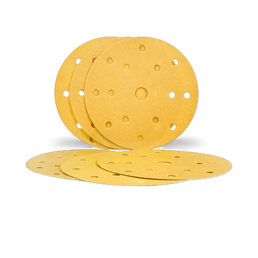 TrueFlex PRO Sanding Disc 15-PLUS-Lochumg Ø 150 mm P 1500