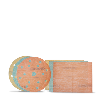 Silco 3090 Siflex - flexible Trockenschleifscheiben Ø150mm
