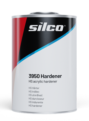 silco HS Acryl-Härter 3950