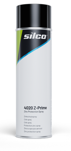 4020 Z-Primer, zinc; 400ml