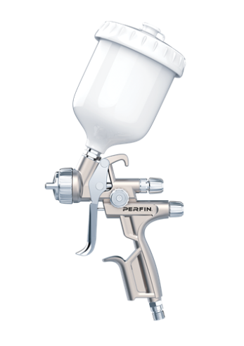 5420 Base Coat Spray Gun