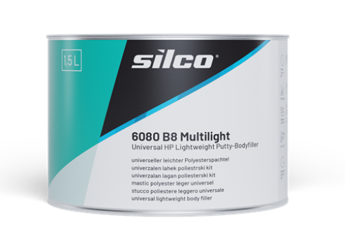 6080 B8 Multi-Light Universal-Spachtel