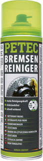 PETEC Bremsenreiniger Spray 500 ml