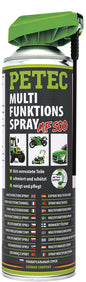 PETEC Multifunktionsspray 500ml (WD40)