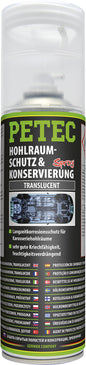PETEC Hohlraumschutz/-konservierung, 500 ml Spray