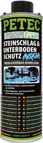 PETEC STEINSCHLAG- & UNTERBODENSCHUTZ WASSERBASIS, DUNKELGRAU