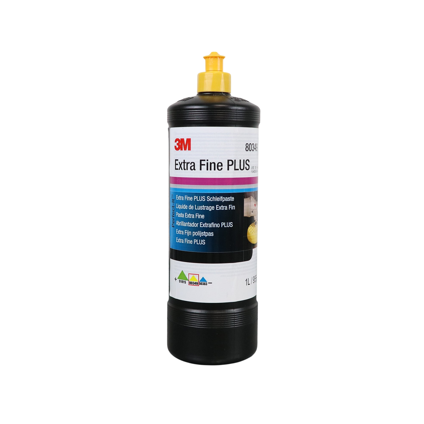 Perfect-it III Extra Fine Schleifpaste, 1,0 ltr