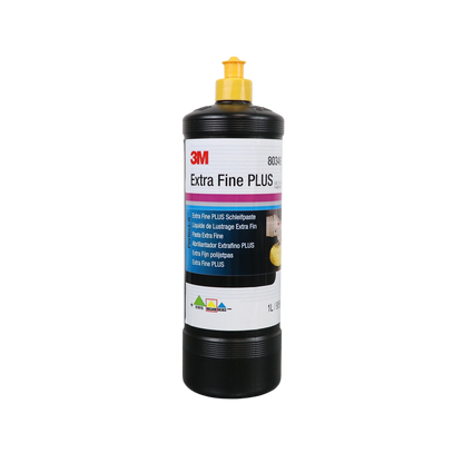 Perfect-it III Extra Fine Schleifpaste, 1,0 ltr