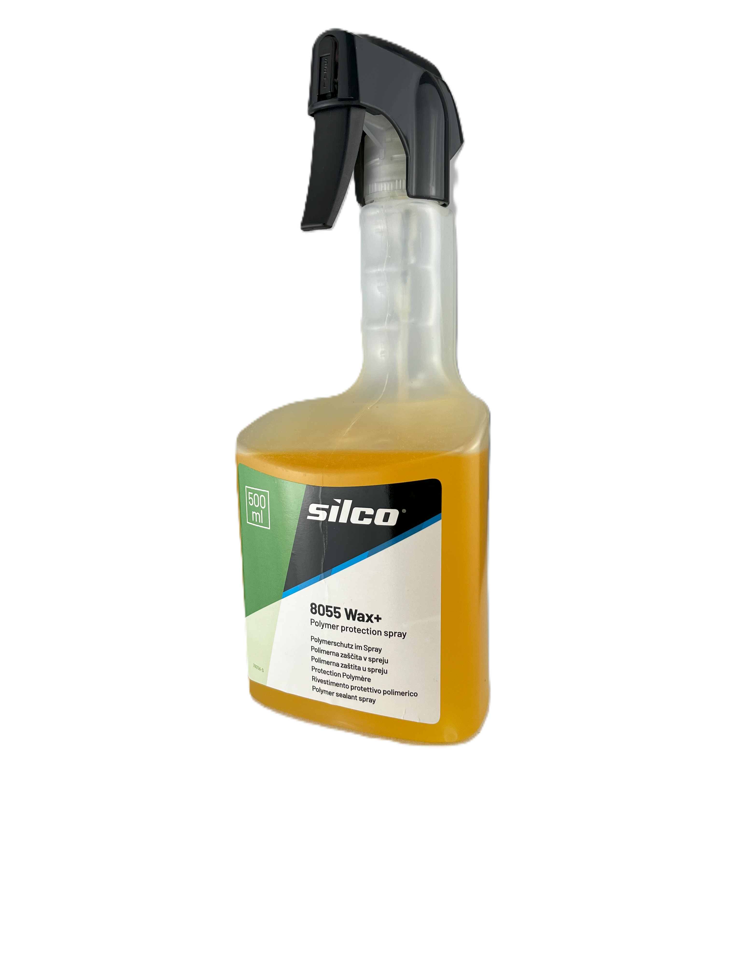 8055 WAX+ Polymerwachs Spray 