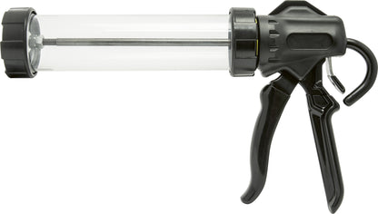 PETEC Handdruck-Pistole für Kartuschen und