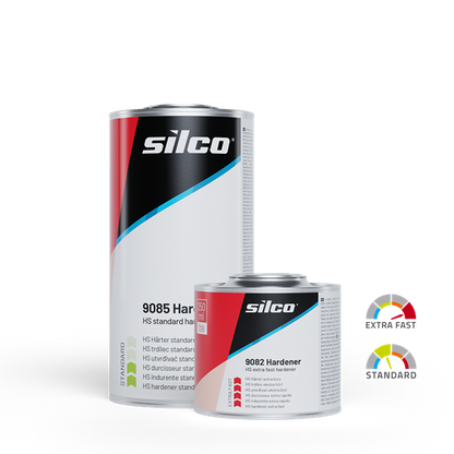 Silco 9082 - 9085 Acrylhärter für 7080 Acrylfüller
