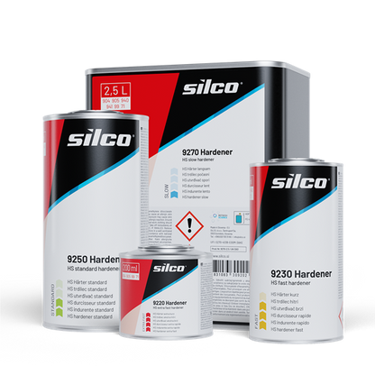 silco HS Acryl Härter 9220 - 9230 - 9250