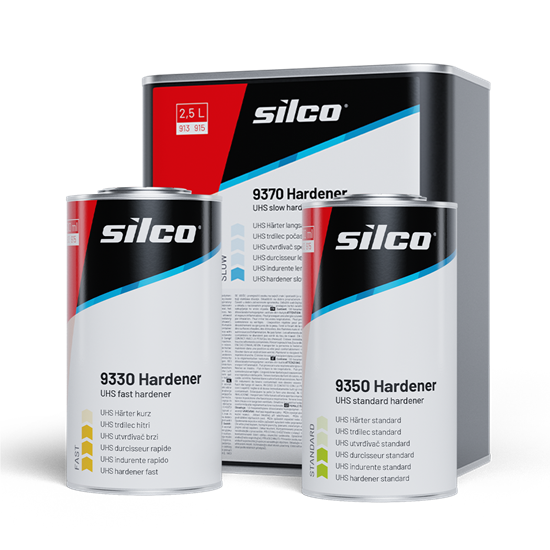 Silco 9330-9350 UHS Acrylhärter