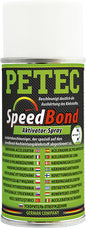 PETEC SpeedBond Aktivator-Spray, 150 ml