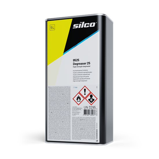 Silco 9525 High Strength Degreaser