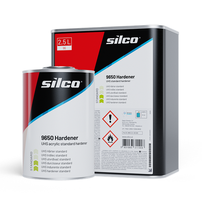 silco UHS Acryl Härter 9650 - 9670