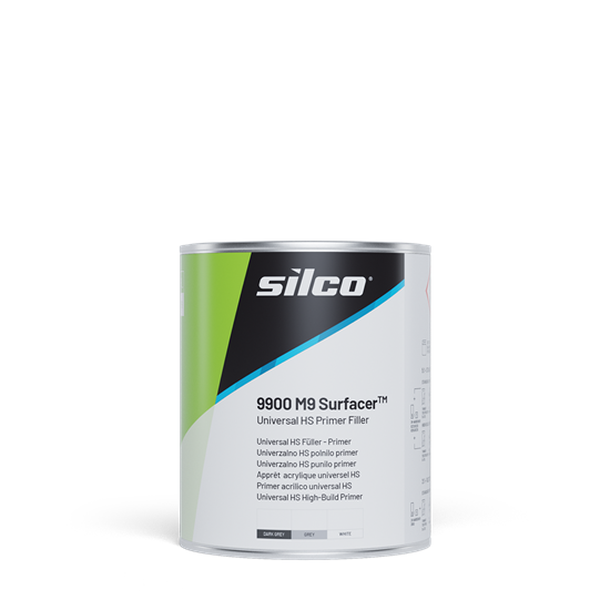 silco HS Acryl-Füller 9900 M9 Surfacer Hi-Prime