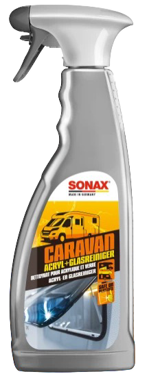 SONAX Caravan-Acryl- und Glasreiniger 750 ml