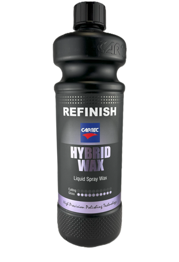 Cartec Hybrid Wax Hochglänzendes Sprühwachs