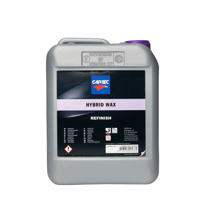 Cartec_Hybrid_Wax_Spruehwachs_5000ml hochglänzend 