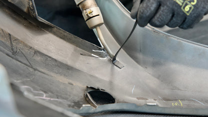 Mirka Plastic Repair Solution Kunststoffreparatur