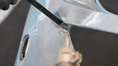 Mirka Plastic Repair Solution Kunststoffbearbeitung Reparatur