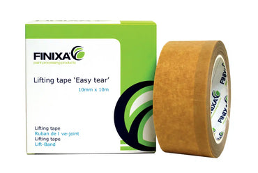 FINIXA Lift-Band 10 mm x 10 m zum Abkleben von Windschutzscheiben