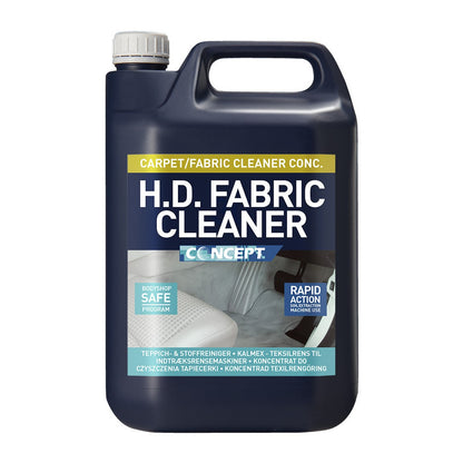 H.D. Fabric Cleaner - Reiniger Konzentrat für Stoffe