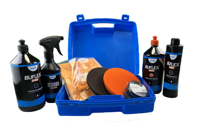 KOVAX BUFLEX SHINE KIT