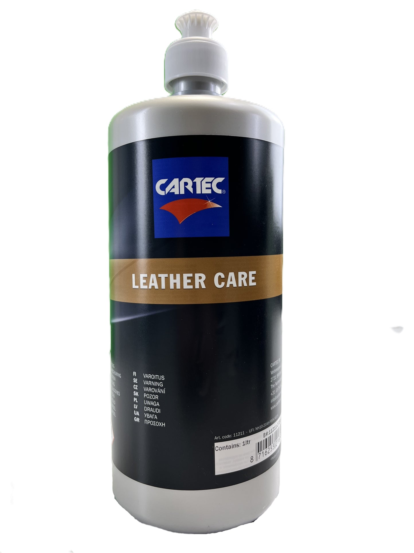 Cartec Leather Care