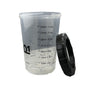 Q1 Außenbecher + Ring für Paint Cup System