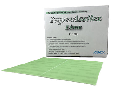 KOVAX SUPER ASSILEX SUPER TACK STREIFEN 130 X 170mm