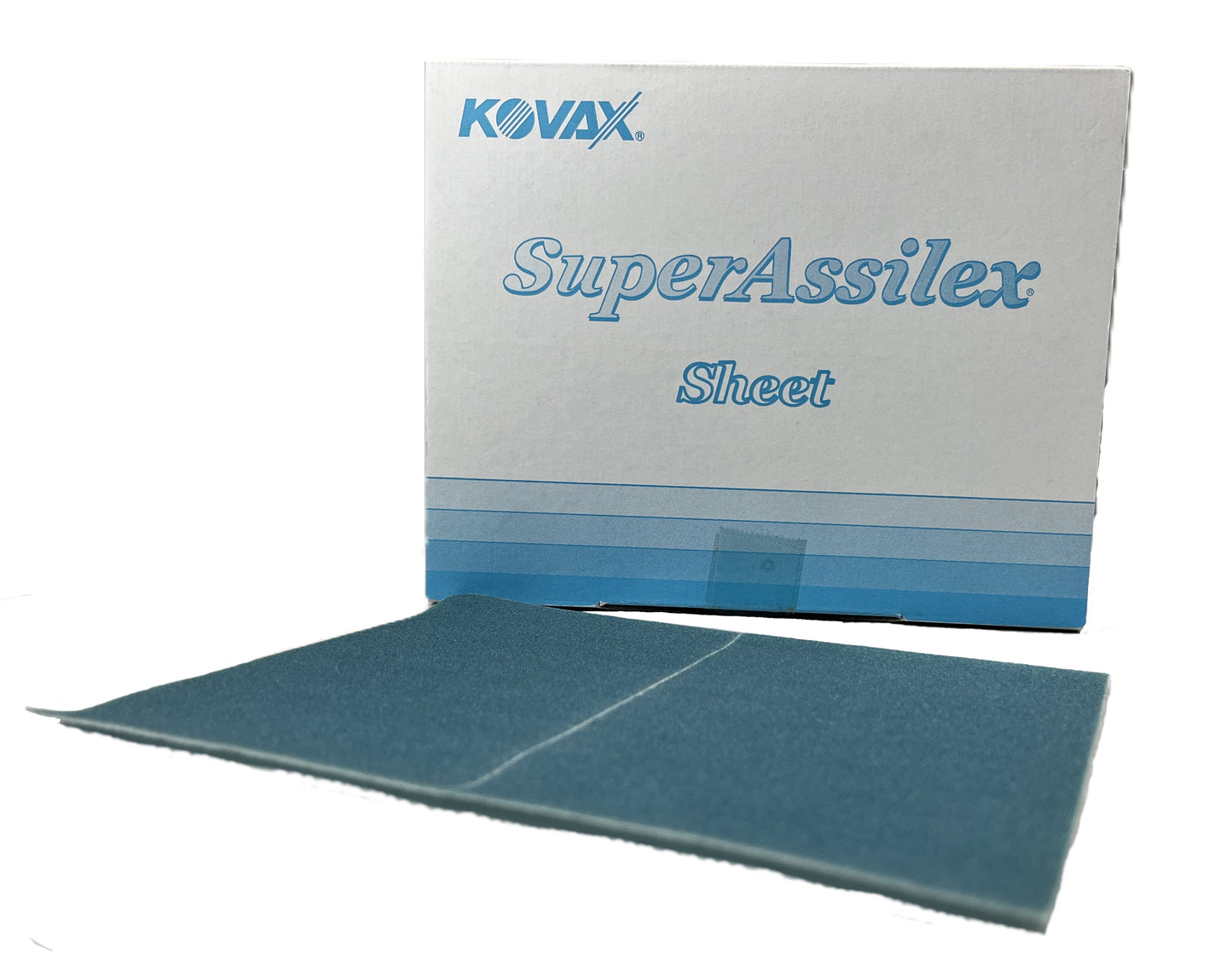 KOVAX SUPER ASSILEX SUPER TACK STREIFEN 130 X 170mm