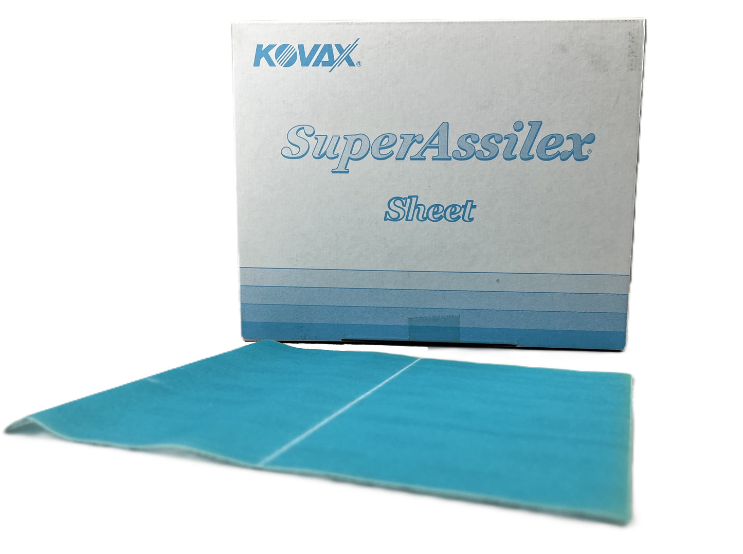 KOVAX SUPER ASSILEX SUPER TACK STREIFEN 130 X 170mm