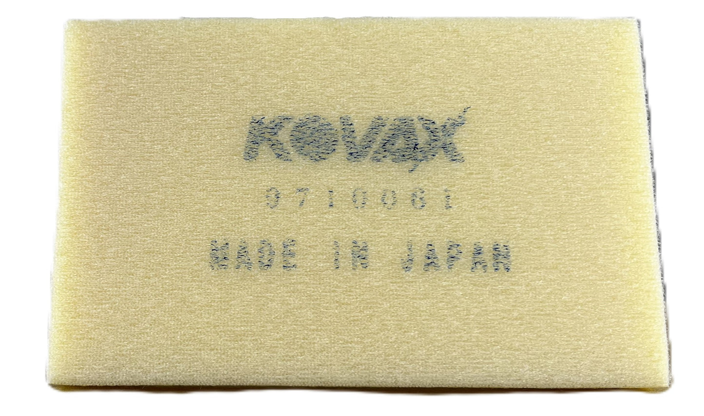 KOVAX DRY BUFLEX PAD 78 x 123mm
