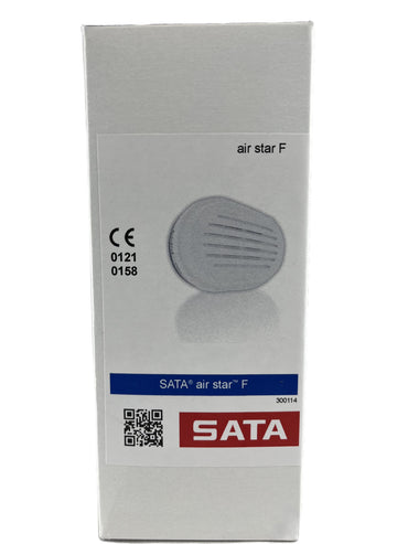 Spezialfilter für SATA air star Halbmaske A2:P3 D