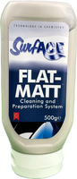 Surf-ACE Flat-Matt wasserbasierte Mattierungspaste ONE-STEP 0,5 kg